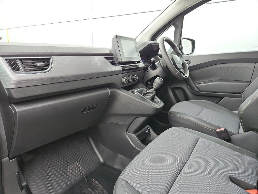 2025 Renault Kangoo