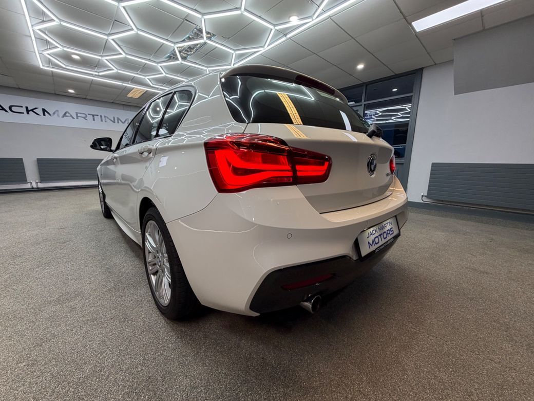 2016 BMW 1 Series