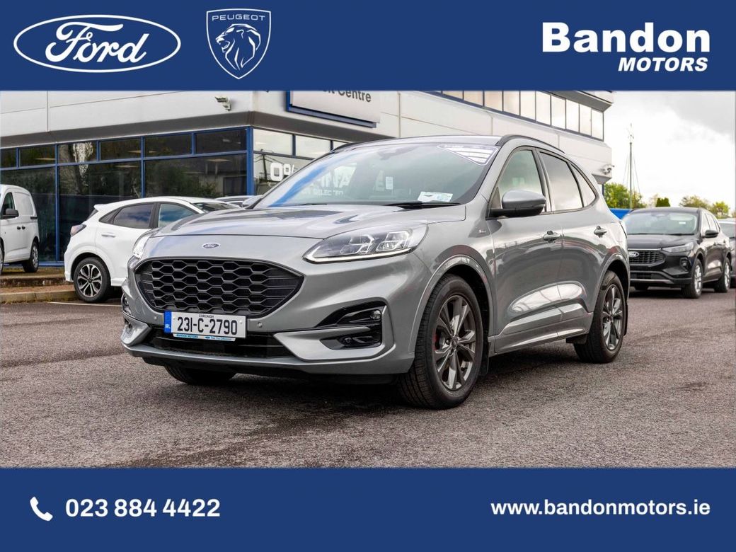 2023 Ford Kuga