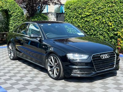 2015 Audi A4