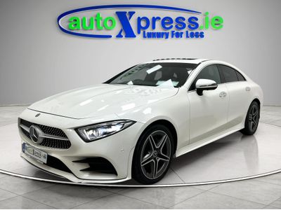 2020 Mercedes-Benz CLS Class