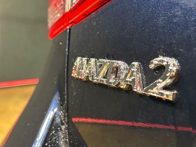 2020 Mazda Mazda2