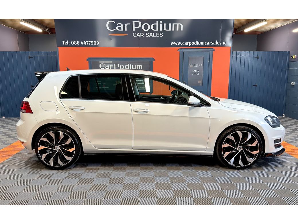 2016 Volkswagen Golf