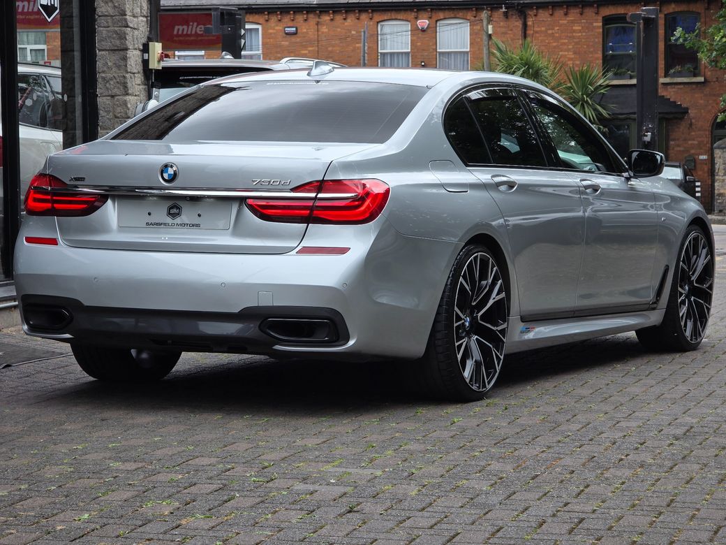 2016 BMW 7 Series