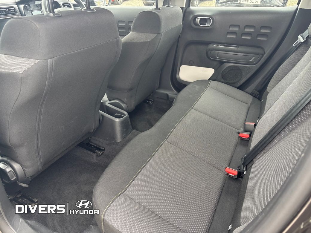 2021 Citroen C3