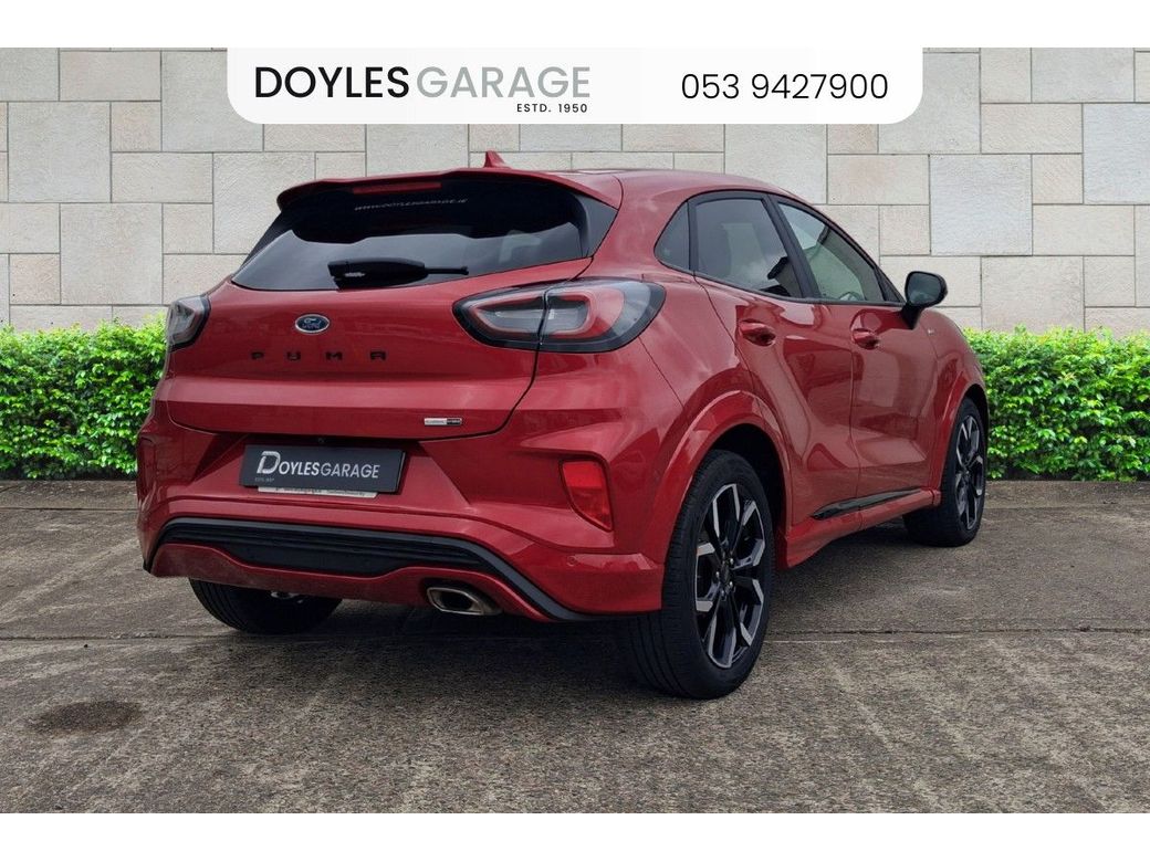 2023 Ford Puma
