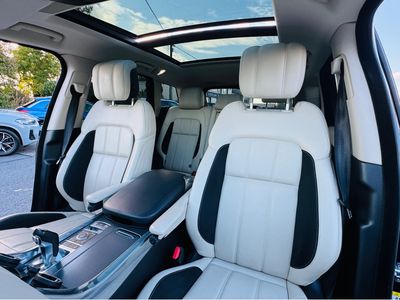 2019 Land Rover Range Rover Sport