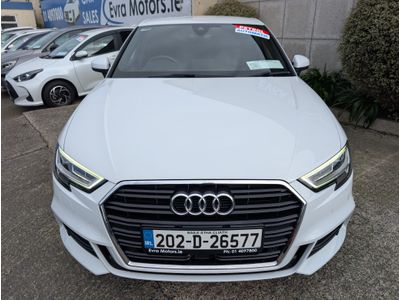 2020 Audi A3