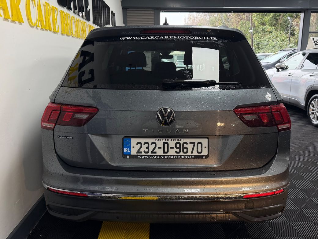 2023 Volkswagen Tiguan