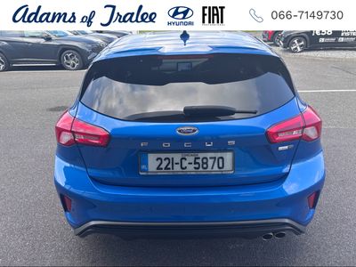 2022 Ford Focus