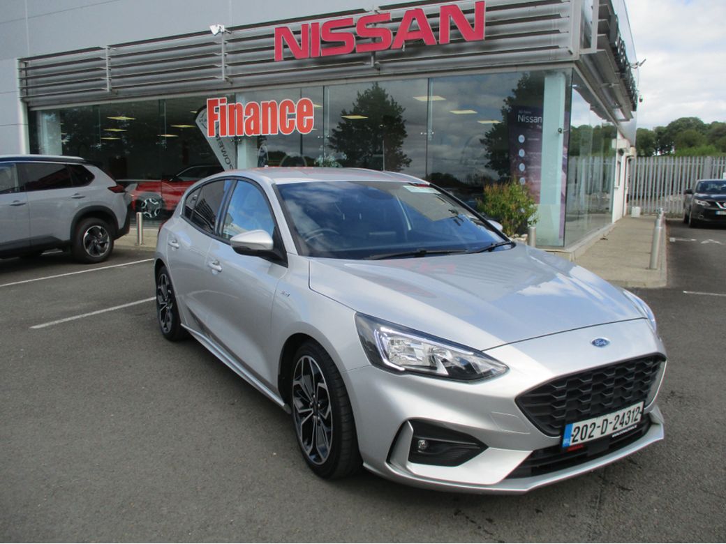 2020 Ford Focus