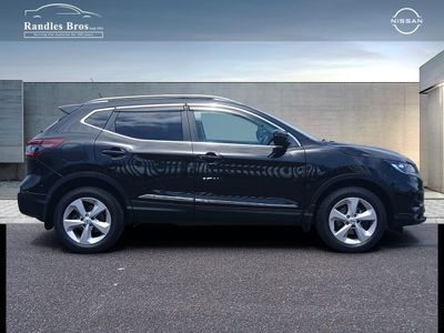 2021 Nissan Qashqai