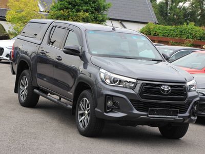 2020 Toyota Hilux