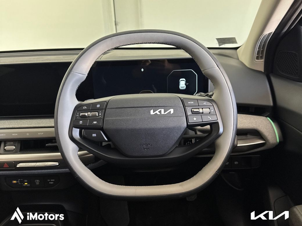 2026 Kia EV4