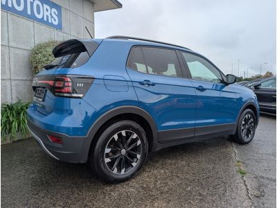 2020 Volkswagen T-Cross