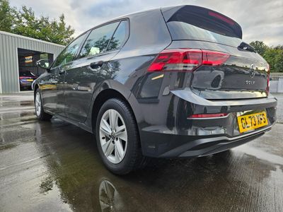 2023 Volkswagen Golf