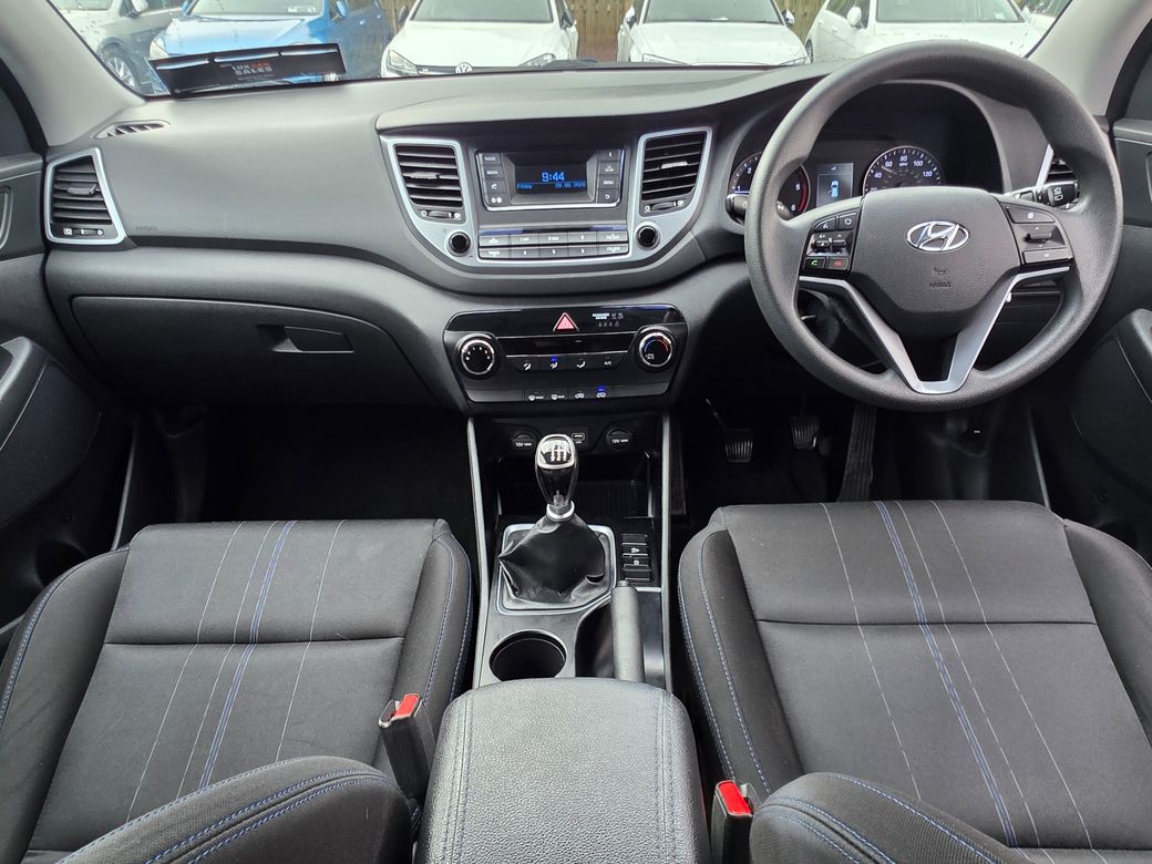 2015 Hyundai Tucson