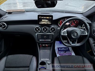 2017 Mercedes-Benz A Class