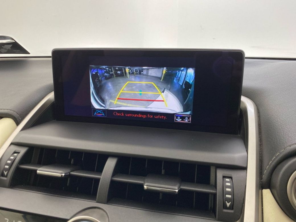 2019 Lexus NX 300h