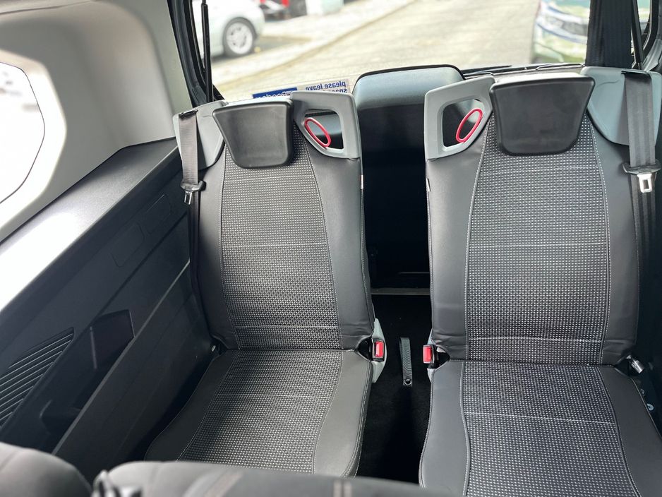 2026 Peugeot Rifter