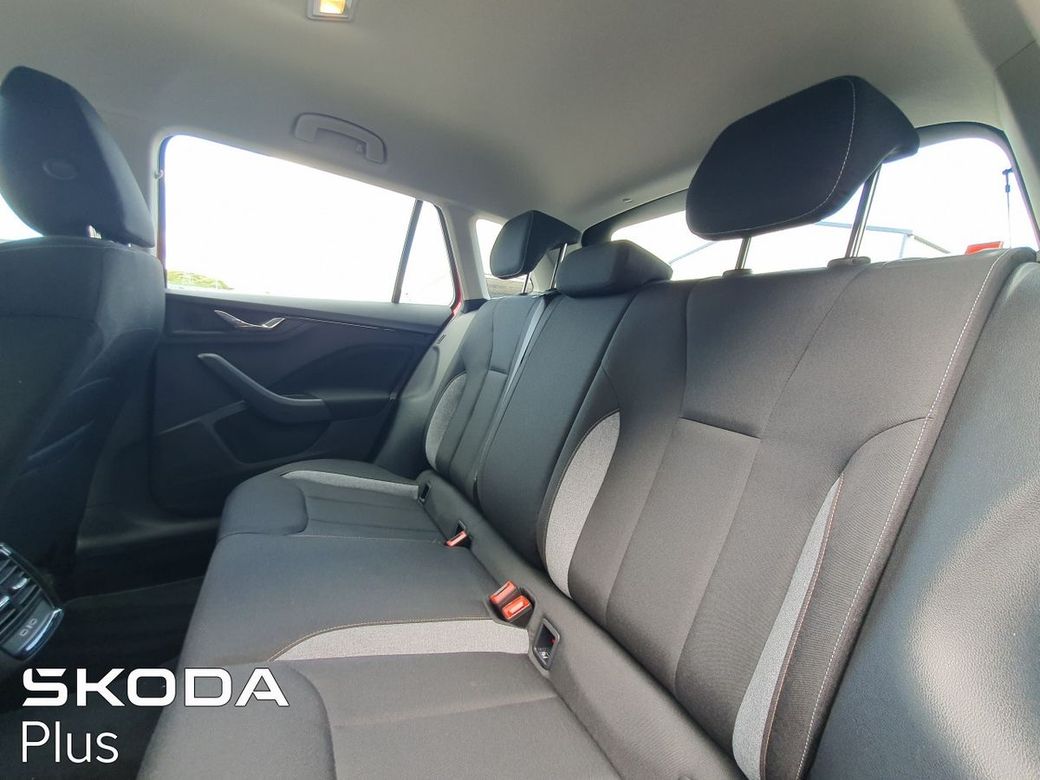 2025 Skoda Kamiq
