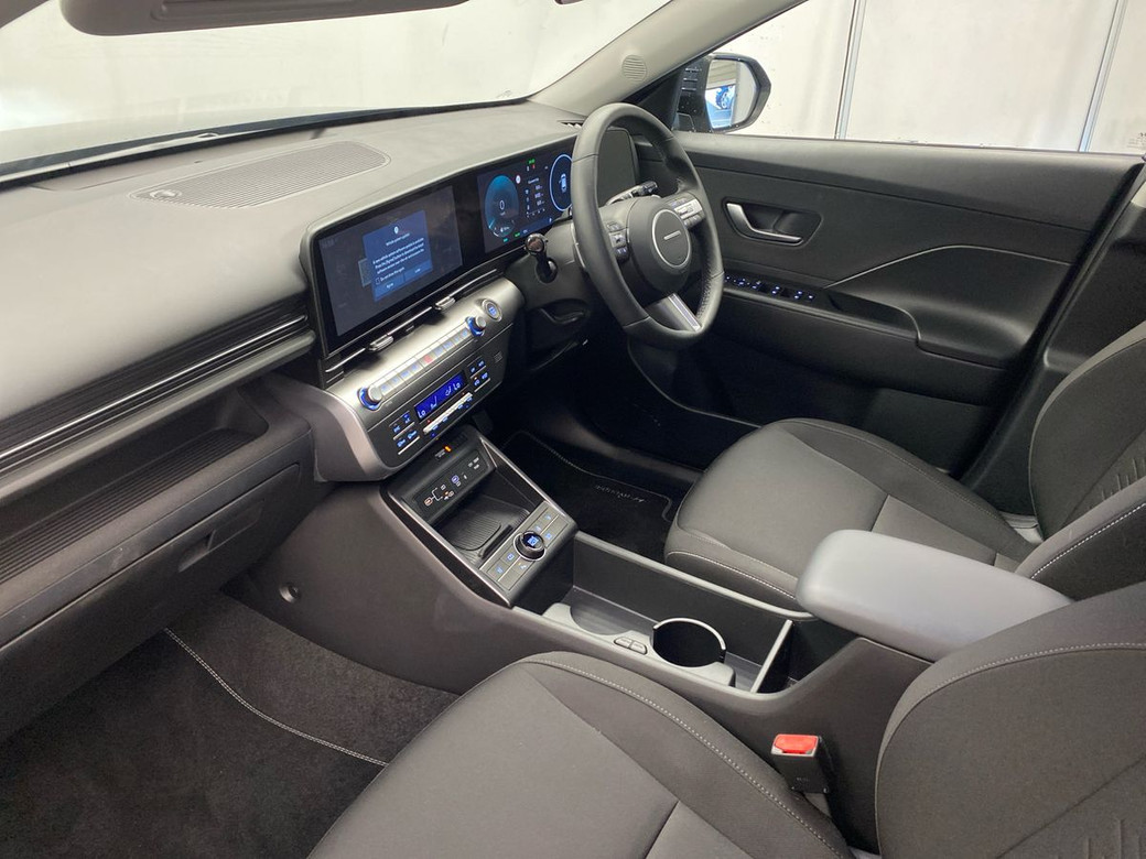 2026 Hyundai Kona