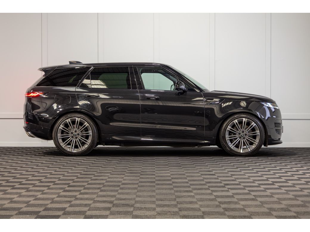 2024 Land Rover Range Rover Sport