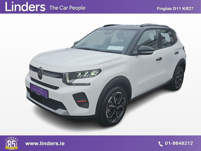 2026 Citroen C3