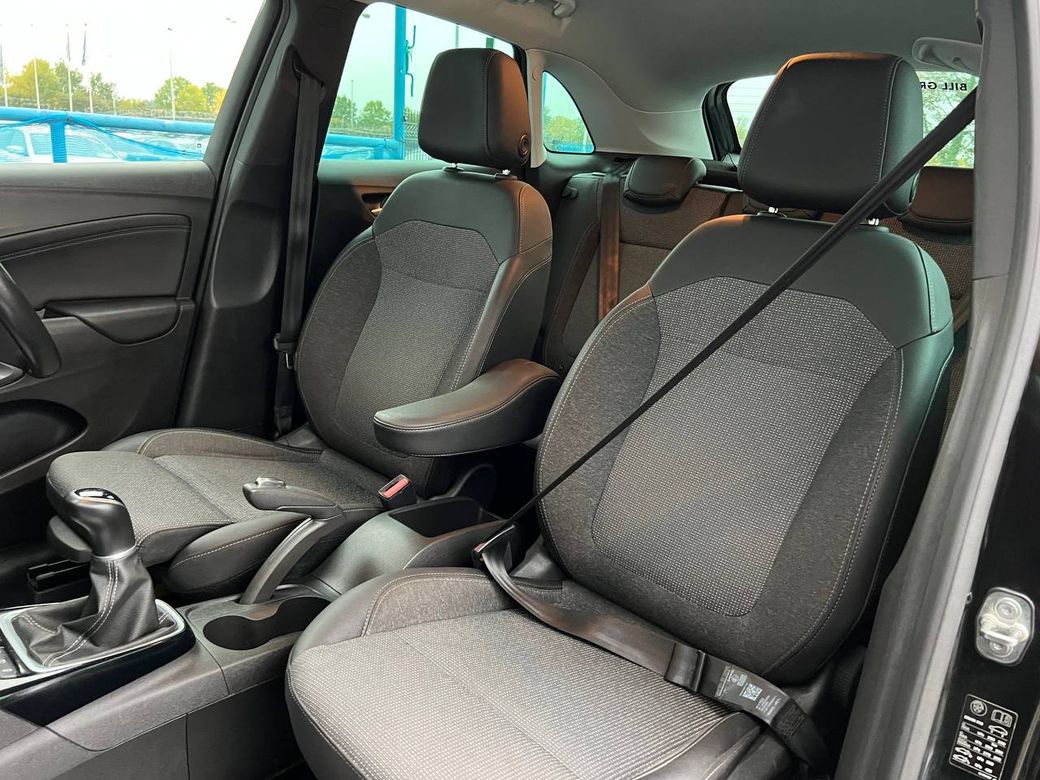 2022 Opel Crossland