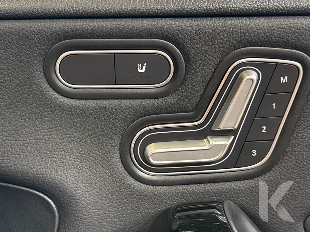 2019 Mercedes-Benz A Class