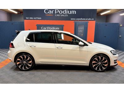 2017 Volkswagen Golf