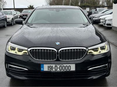 2019 BMW 5 Series
