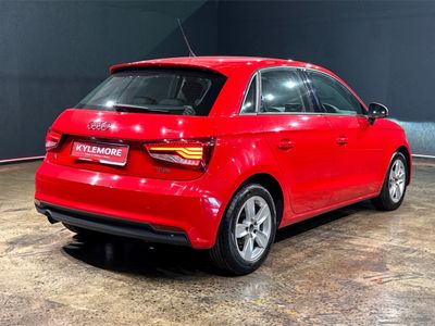 2018 Audi A1