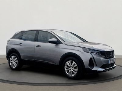 2021 Peugeot 3008