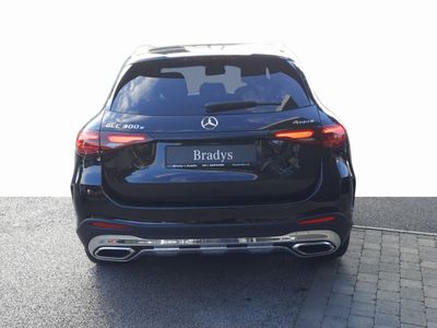 2024 Mercedes-Benz GLC Class