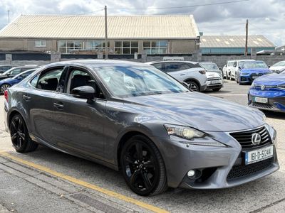 2016 Lexus IS