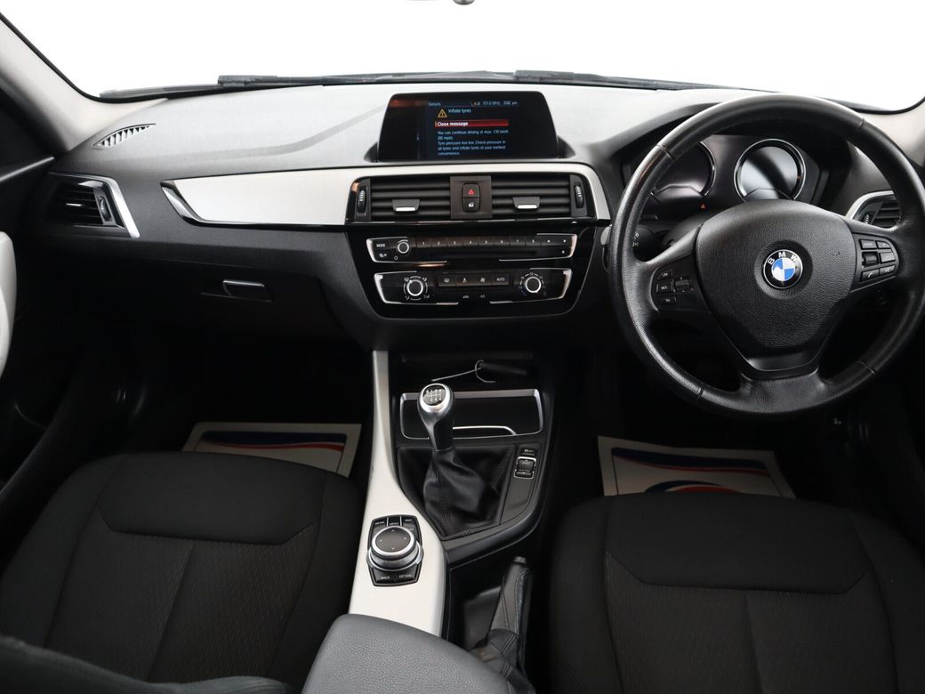 2018 BMW 1 Series