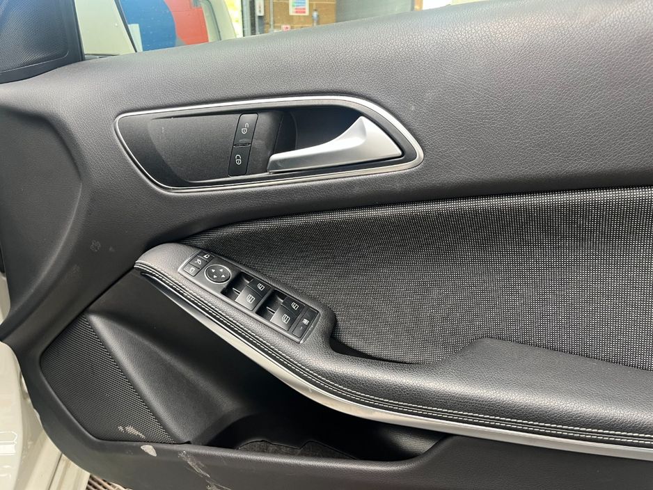2017 Mercedes-Benz A Class