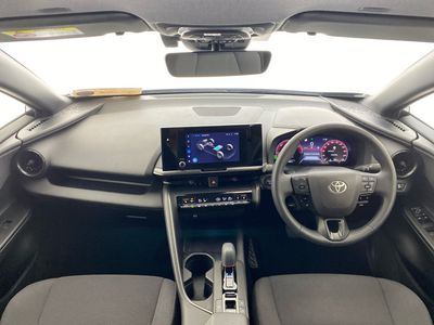 2024 Toyota C-HR
