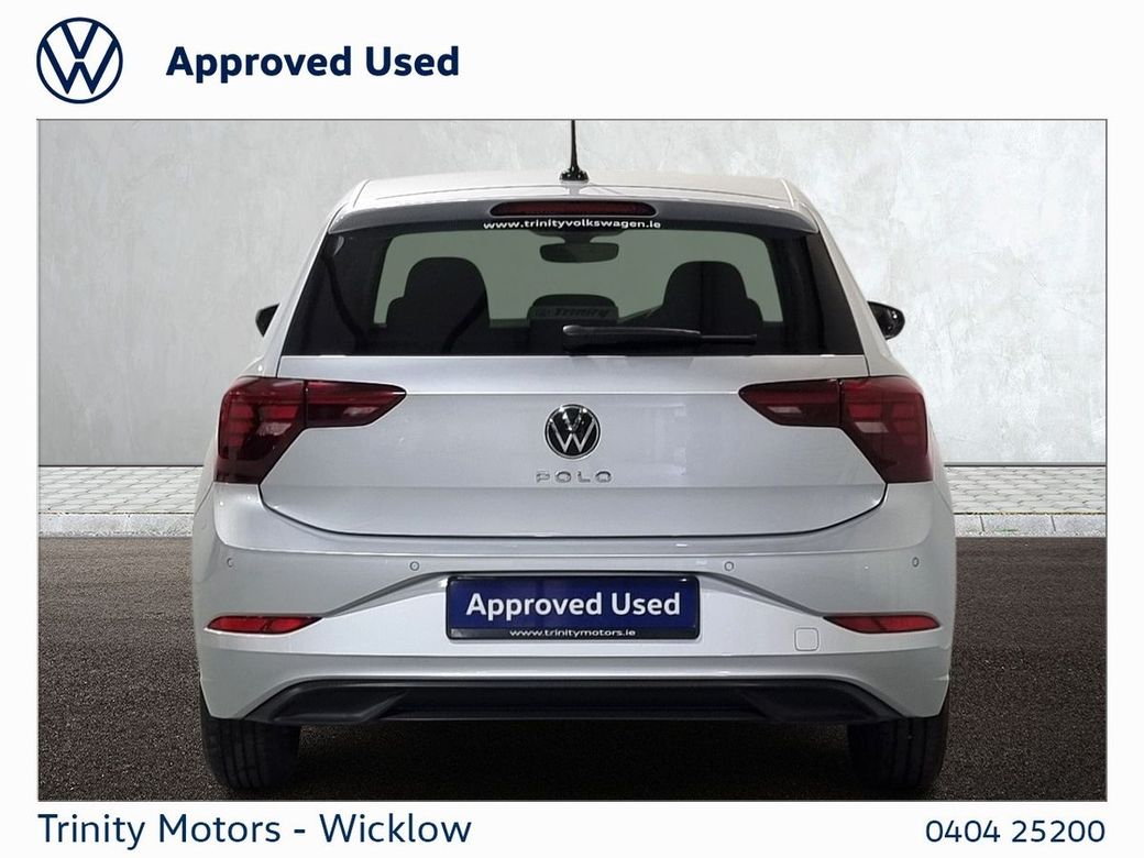2026 Volkswagen Polo