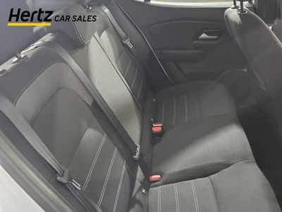 2024 Dacia Sandero Stepway