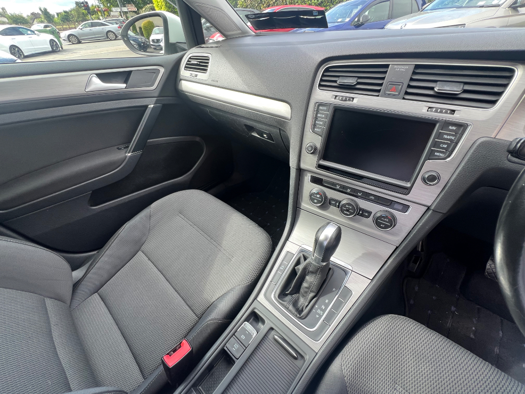 2014 Volkswagen Golf