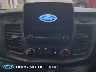 2021 Ford Transit Custom