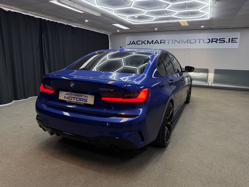2019 BMW 3 Series