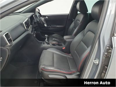2019 Kia Sportage