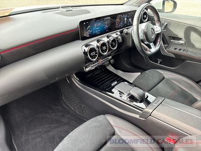 2018 Mercedes-Benz A Class
