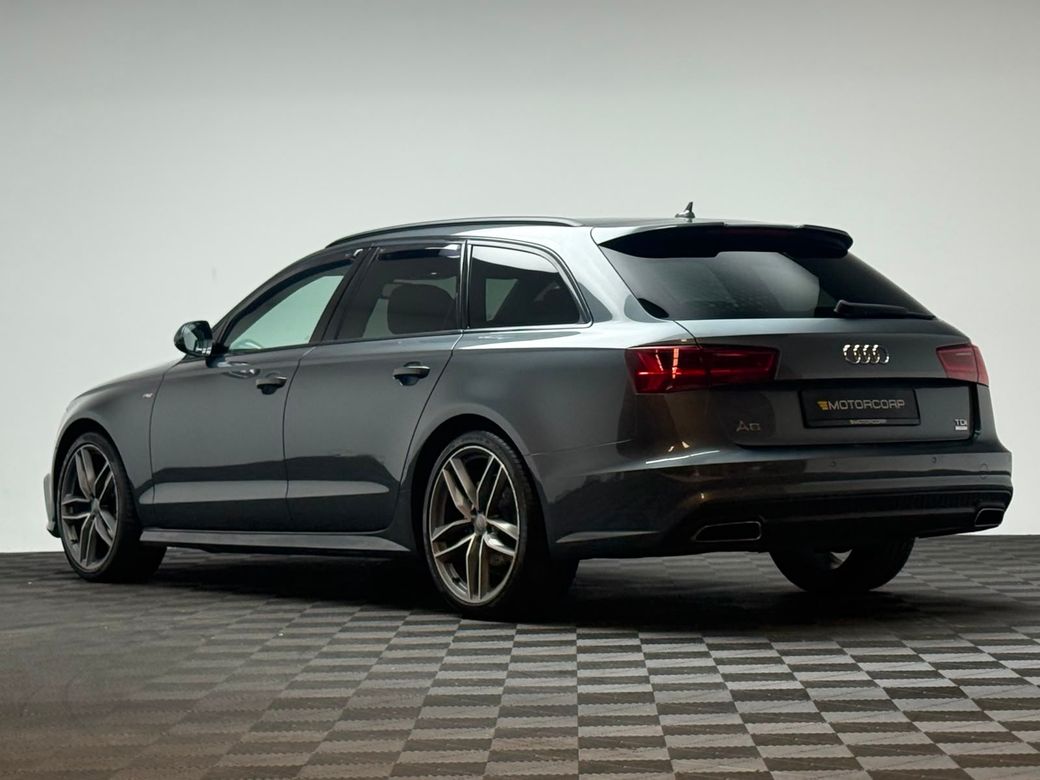 2016 Audi A6