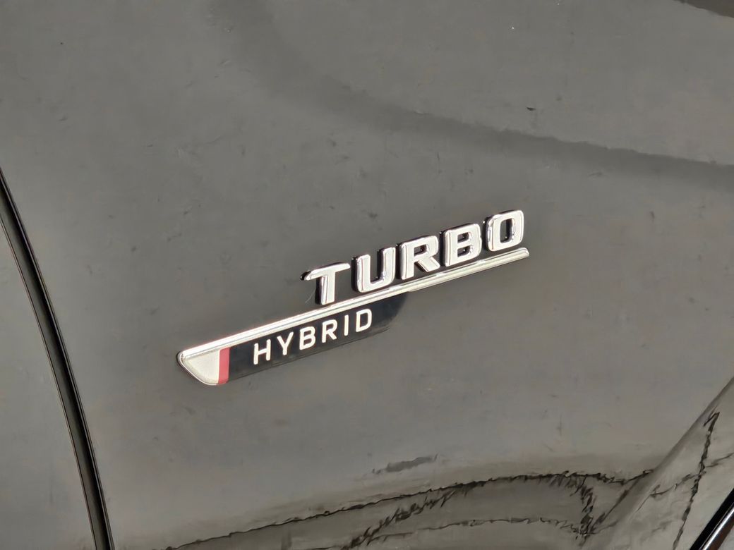 2025 Mercedes-Benz GLE Class