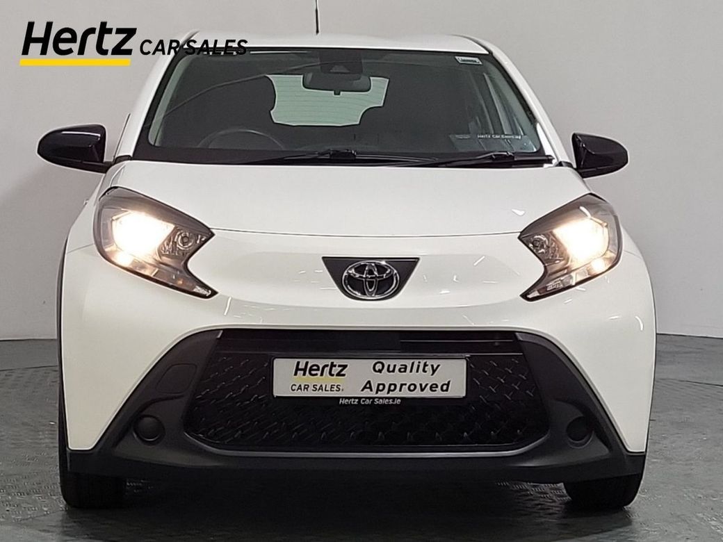 2023 Toyota Aygo X