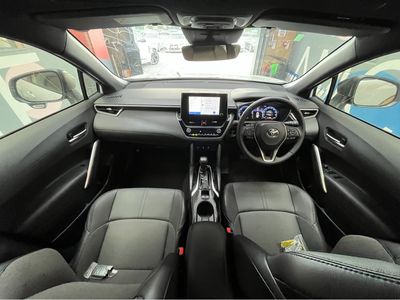 2025 Toyota Corolla Cross